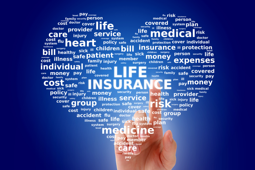 Love heart symbolizes Understanding Life Insurance: A Guide to Policies and Benefits